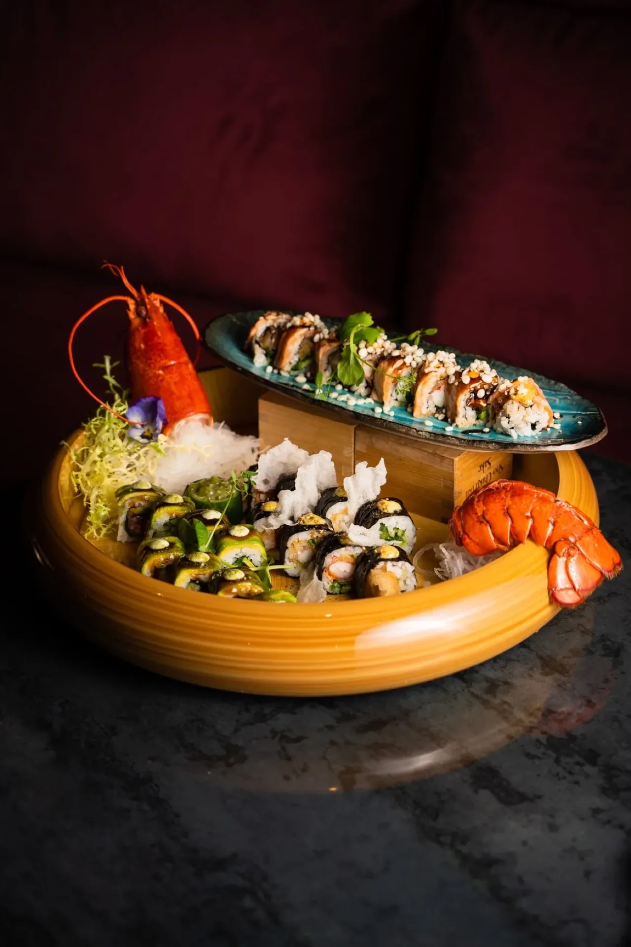 Lobster Monday bij Roku Waalwijk