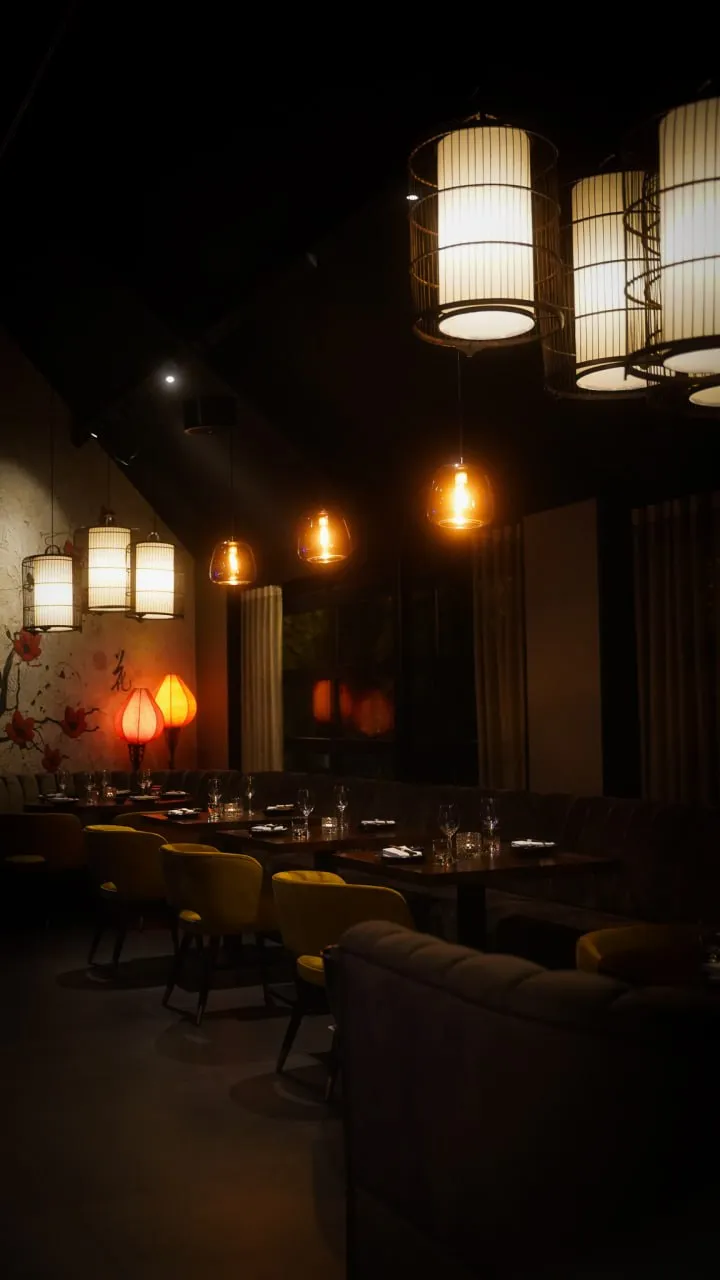 Roku restaurant locatie Waalwijk